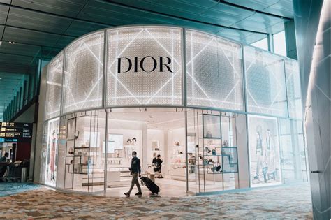 DIOR Changi Airport